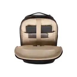 Targus EcoSmart - Sac à dos - chariot pour ordinateur portable - 15.6" - noir (TBR040GL)_8